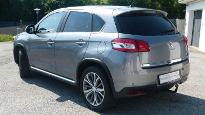 Peugeot 4008 Gebrauchtwagen