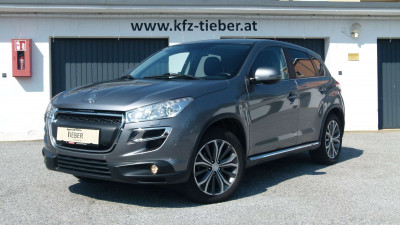 Peugeot 4008 Gebrauchtwagen