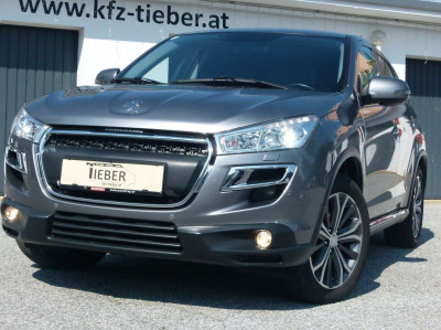 Peugeot 4008 Gebrauchtwagen