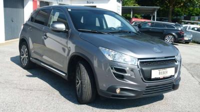 Peugeot 4008 Gebrauchtwagen