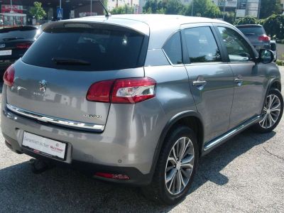 Peugeot 4008 Gebrauchtwagen