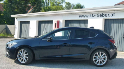 Mazda Mazda3 Gebrauchtwagen