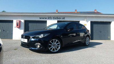 Mazda Mazda3 Gebrauchtwagen