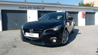 Mazda Mazda3 Gebrauchtwagen