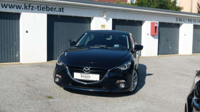 Mazda Mazda3 Gebrauchtwagen