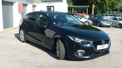 Mazda Mazda3 Gebrauchtwagen