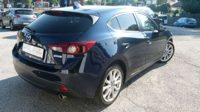 Mazda Mazda3 Gebrauchtwagen