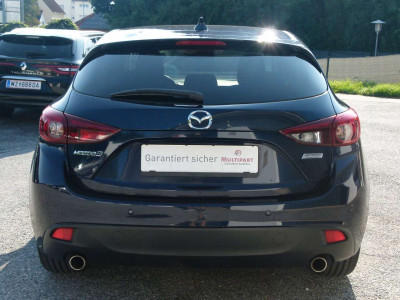 Mazda Mazda3 Gebrauchtwagen