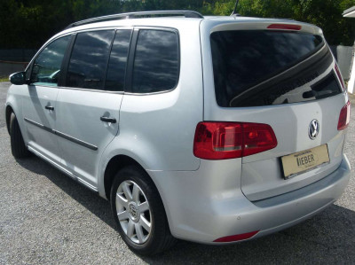 VW Touran Gebrauchtwagen