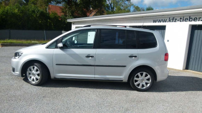 VW Touran Gebrauchtwagen