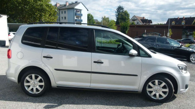 VW Touran Gebrauchtwagen