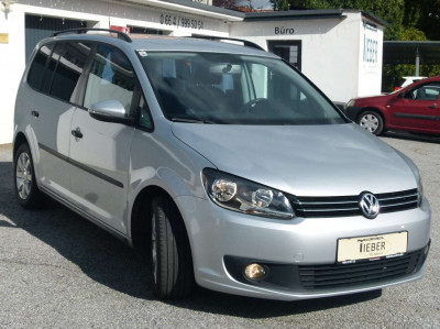 VW Touran Gebrauchtwagen