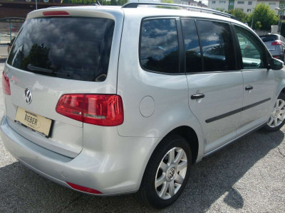 VW Touran Gebrauchtwagen