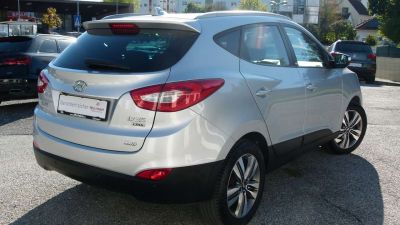 Hyundai iX35 Gebrauchtwagen