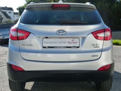 Hyundai iX35 Gebrauchtwagen