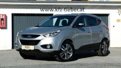 Hyundai iX35 Gebrauchtwagen