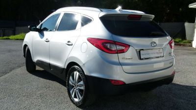 Hyundai iX35 Gebrauchtwagen