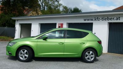 Seat Leon Gebrauchtwagen Seat Leon Gebrauchtwagen