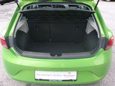 Seat Leon Gebrauchtwagen Seat Leon Gebrauchtwagen