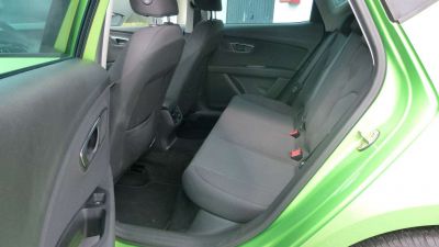 Seat Leon Gebrauchtwagen