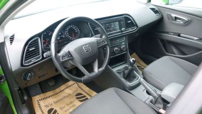 Seat Leon Gebrauchtwagen Seat Leon Gebrauchtwagen