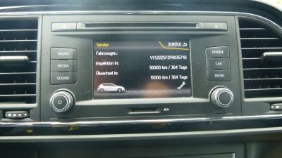 Seat Leon Gebrauchtwagen Seat Leon Gebrauchtwagen