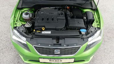 Seat Leon Gebrauchtwagen Seat Leon Gebrauchtwagen