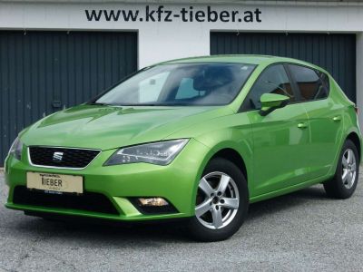 Seat Leon Gebrauchtwagen Seat Leon Gebrauchtwagen