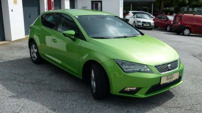 Seat Leon Gebrauchtwagen Seat Leon Gebrauchtwagen