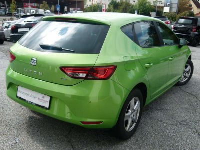 Seat Leon Gebrauchtwagen Seat Leon Gebrauchtwagen