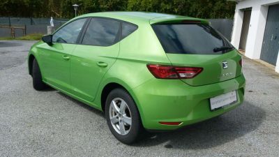 Seat Leon Gebrauchtwagen Seat Leon Gebrauchtwagen