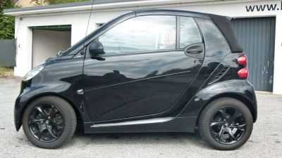 Smart fortwo Gebrauchtwagen