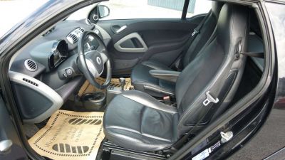 Smart fortwo Gebrauchtwagen