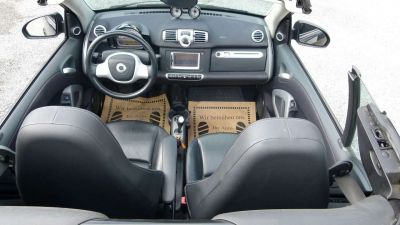 Smart fortwo Gebrauchtwagen