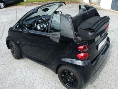 Smart fortwo Gebrauchtwagen