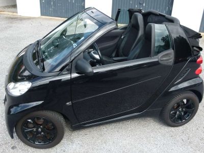 Smart fortwo Gebrauchtwagen