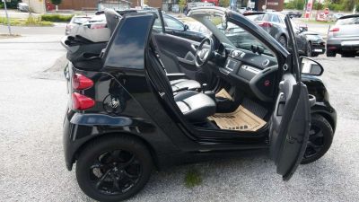 Smart fortwo Gebrauchtwagen