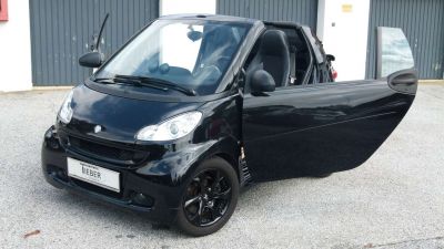 Smart fortwo Gebrauchtwagen