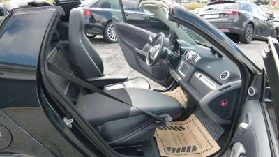 Smart fortwo Gebrauchtwagen