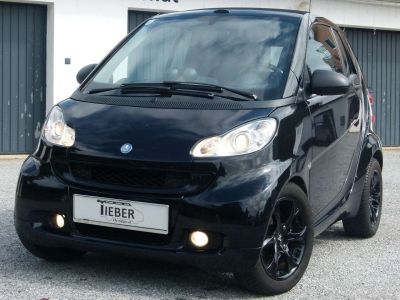 Smart fortwo Gebrauchtwagen