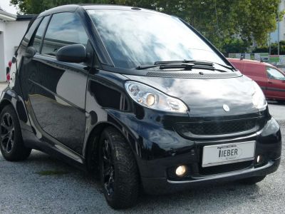 Smart fortwo Gebrauchtwagen