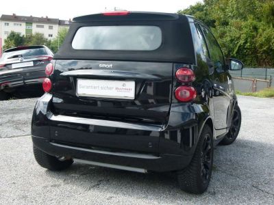 Smart fortwo Gebrauchtwagen