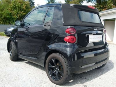 Smart fortwo Gebrauchtwagen