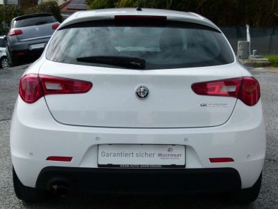 Alfa Romeo Giulietta Gebrauchtwagen Alfa Romeo Giulietta Gebrauchtwagen