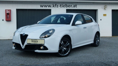 Alfa Romeo Giulietta Gebrauchtwagen