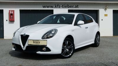 Alfa Romeo Giulietta Gebrauchtwagen