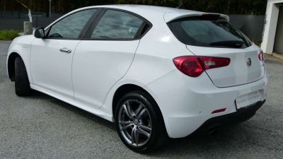 Alfa Romeo Giulietta Gebrauchtwagen