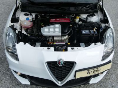 Alfa Romeo Giulietta Gebrauchtwagen Alfa Romeo Giulietta Gebrauchtwagen
