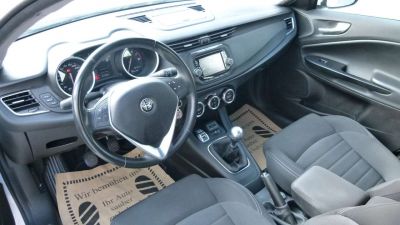 Alfa Romeo Giulietta Gebrauchtwagen Alfa Romeo Giulietta Gebrauchtwagen