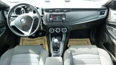 Alfa Romeo Giulietta Gebrauchtwagen Alfa Romeo Giulietta Gebrauchtwagen